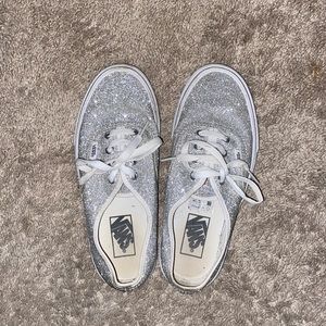 Sparkle Vans